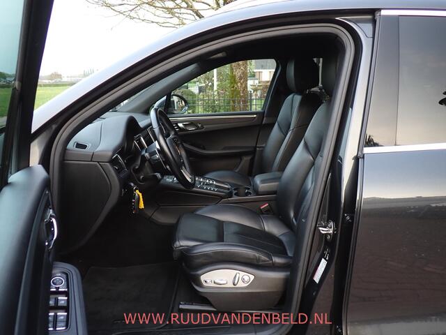 Porsche MACAN 2.0 SPORTLEER / CAMERA / LUCHTVERING / NAVIGATIE