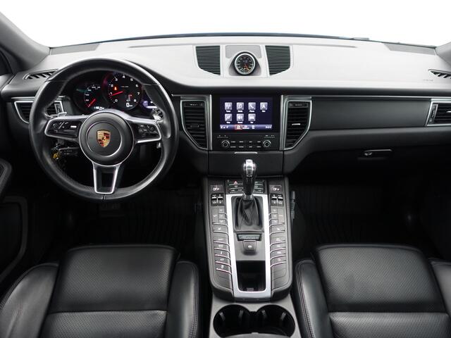 Porsche MACAN 2.0 Sport Chrono, Bose Audio, Sport Uitlaat, Panoramadak, Lane Assist, Nappa Sport Leder, Luchtvering