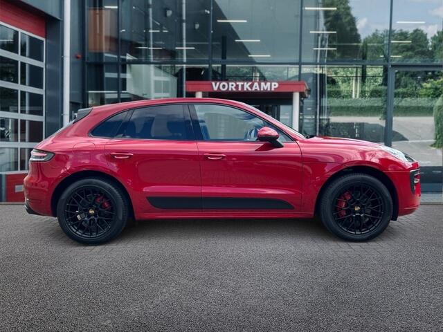Porsche MACAN 2.9 PDK GTS CAMERA/NAVI/CRUISE/MEMORY