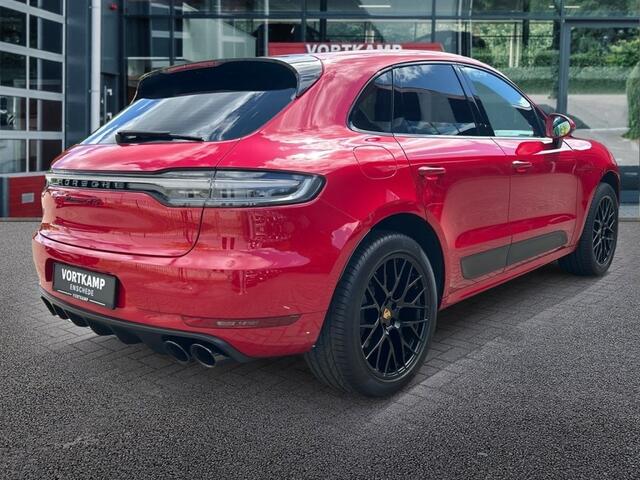 Porsche MACAN 2.9 PDK GTS CAMERA/NAVI/CRUISE/MEMORY