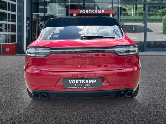 Porsche MACAN 2.9 PDK GTS CAMERA/NAVI/CRUISE/MEMORY