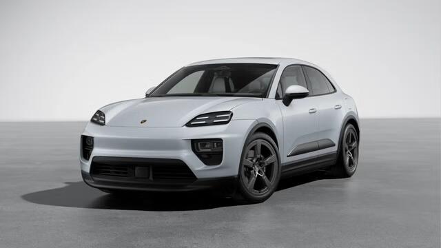 Porsche MACAN 4
