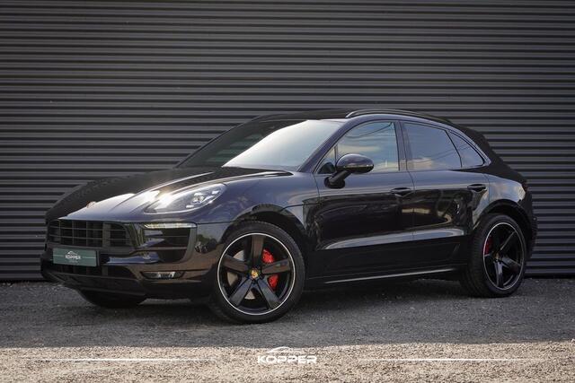 Porsche MACAN 3.0 GTS / Pano / Leder / Luchtvering / NL Auto / 21''