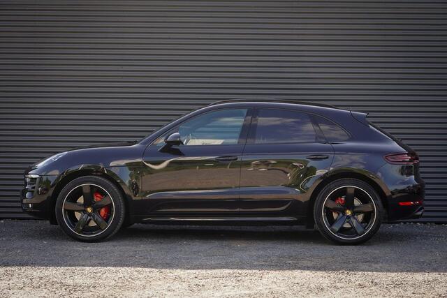 Porsche MACAN 3.0 GTS / Pano / Leder / Luchtvering / NL Auto / 21''