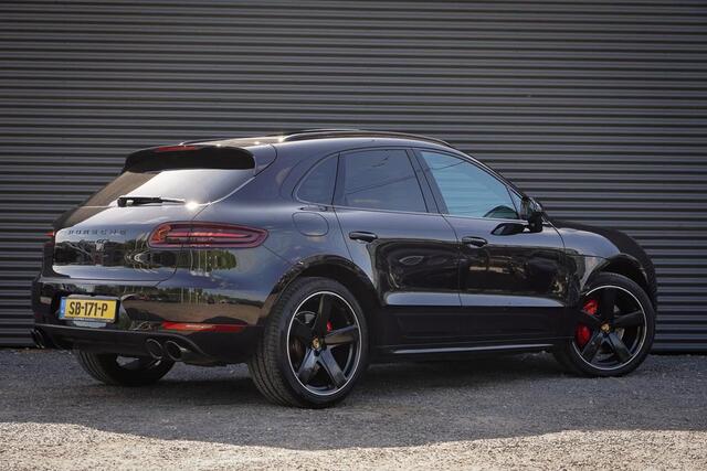 Porsche MACAN 3.0 GTS / Pano / Leder / Luchtvering / NL Auto / 21''