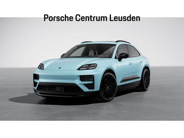 Porsche MACAN Turbo