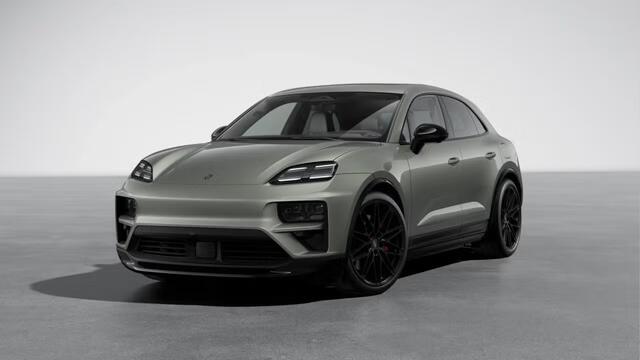 Porsche MACAN Turbo