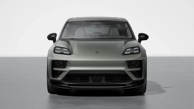 Porsche MACAN Turbo