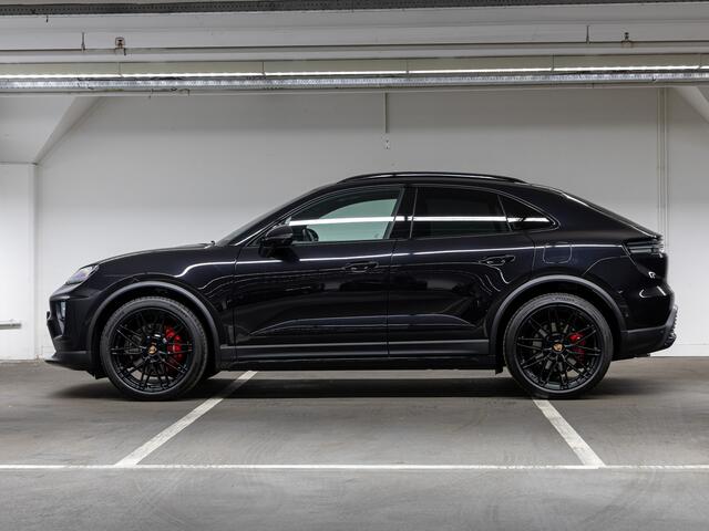 Porsche MACAN 4S