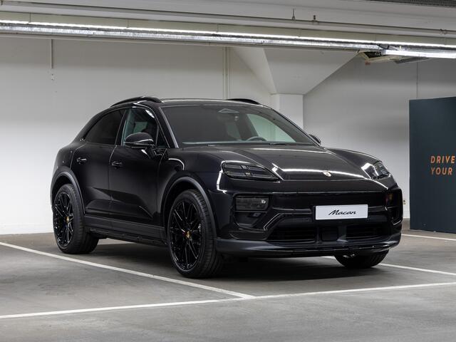 Porsche MACAN 4S