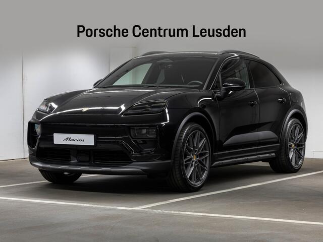 Porsche MACAN 4