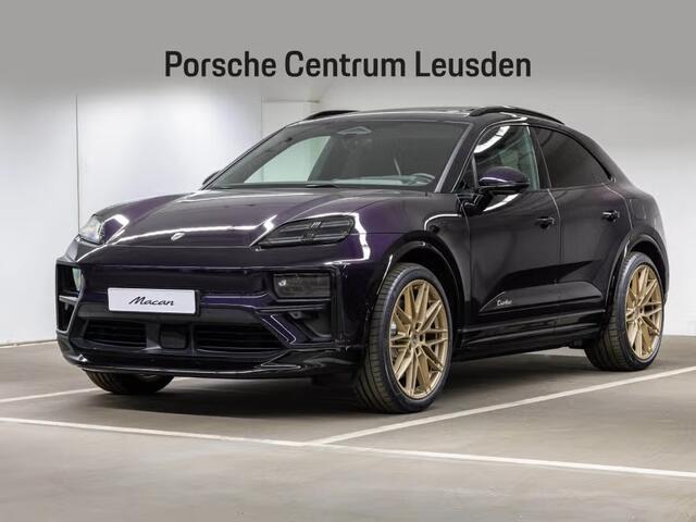 Porsche MACAN Turbo