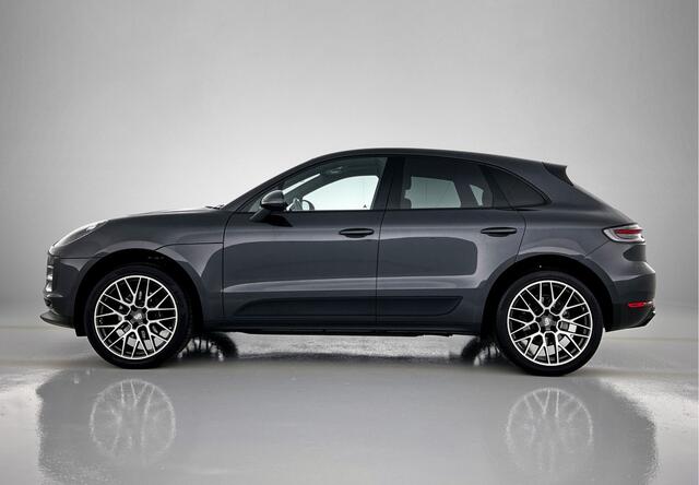 Porsche MACAN 2.0 Pano 21 Inch BTW
