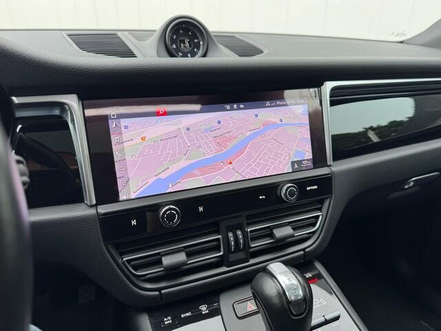 Porsche MACAN 2.9 S 510PK met 18-voudige Stoelen, Panoramadak, 21inch Velgen