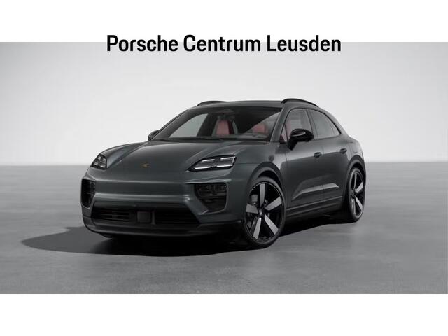 Porsche MACAN 4