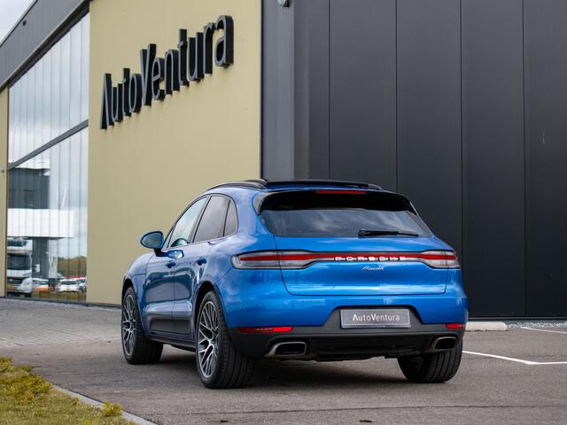 Porsche MACAN 2.0 Schuif- /kantel Pano | Elektrische stoelen | Luchtvering | Sport Design Pakket | Parkassist