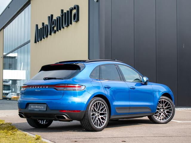 Porsche MACAN 2.0 Schuif- /kantel Pano | Elektrische stoelen | Luchtvering | Sport Design Pakket | Parkassist
