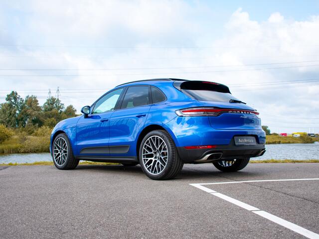 Porsche MACAN 2.0 Schuif- /kantel Pano | Elektrische stoelen | Luchtvering | Sport Design Pakket | Parkassist