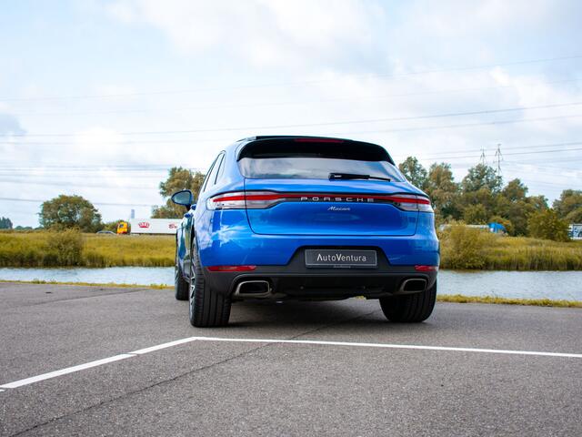 Porsche MACAN 2.0 Schuif- /kantel Pano | Elektrische stoelen | Luchtvering | Sport Design Pakket | Parkassist