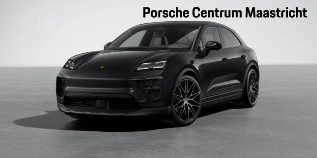 Porsche MACAN 4