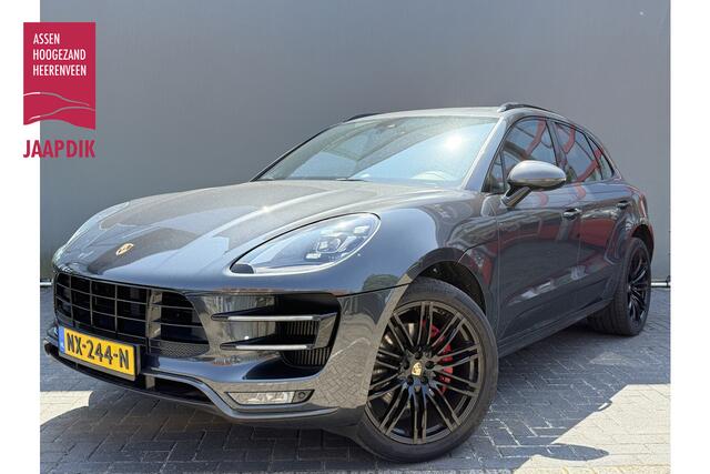 Porsche MACAN BWJ 2016 3.6 Turbo 400 PK AKRAPOVIC UITLAAT / CARBON PAKKET / NIEUW BINNEN !!