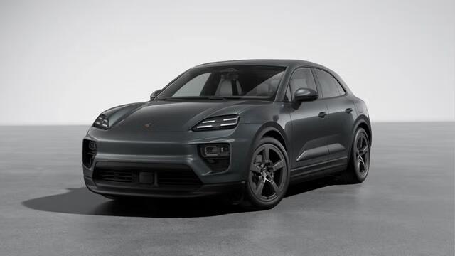 Porsche MACAN 4