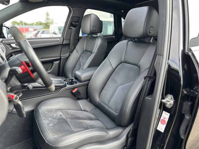 Porsche MACAN 2.0 |PANO|PDLS LED|CARPLAY|DEALER OH|ST VWM|20"|LED|SPORTCHRONO