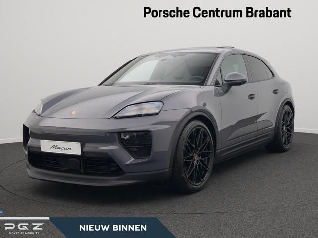 Porsche MACAN 4