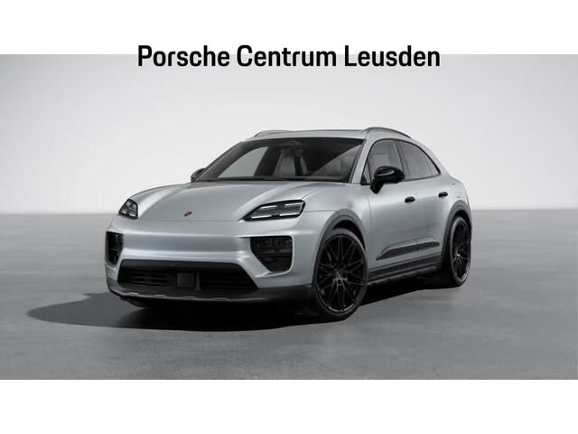 Porsche MACAN 4