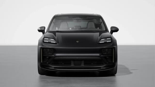 Porsche MACAN Turbo