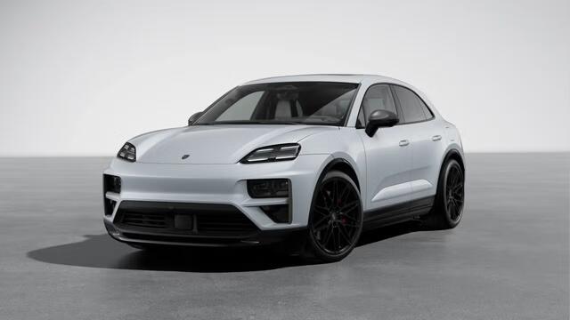 Porsche MACAN Turbo