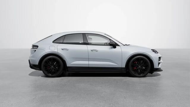 Porsche MACAN Turbo