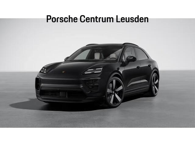 Porsche MACAN 4S