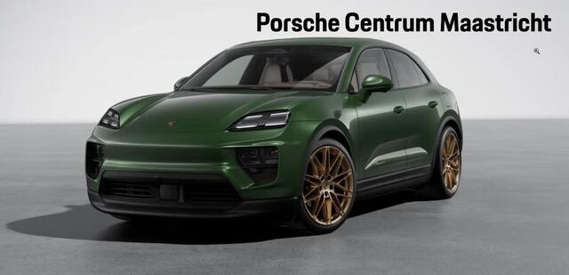 Porsche MACAN 4