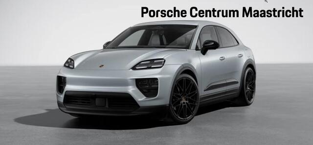 Porsche MACAN 4