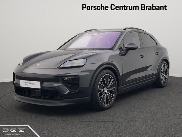 Porsche MACAN 4 S