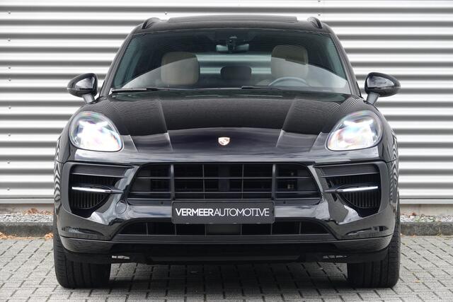 Porsche MACAN 2.9 GTS | Panodak | Beige | Sportuitlaat |