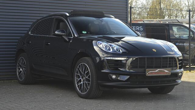 Porsche MACAN 2.0