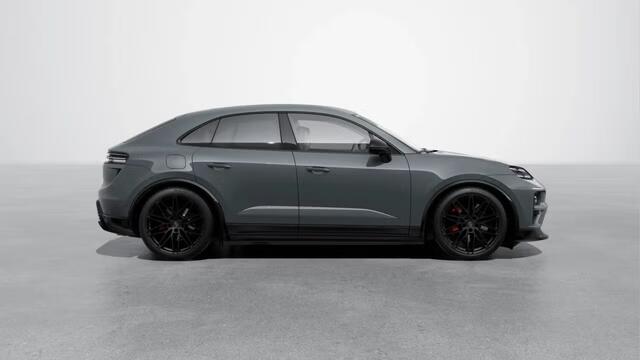 Porsche MACAN Turbo