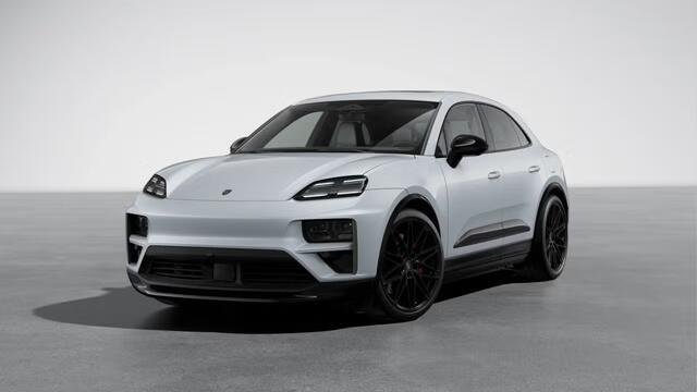 Porsche MACAN Turbo