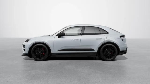 Porsche MACAN Turbo