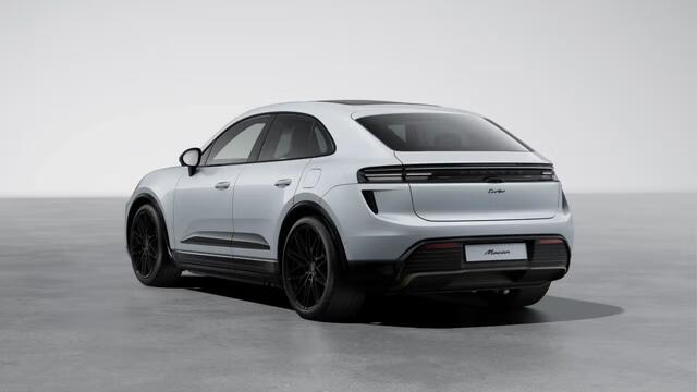 Porsche MACAN Turbo