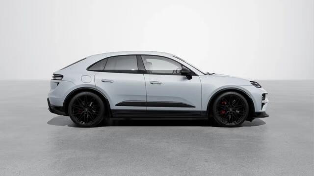 Porsche MACAN Turbo
