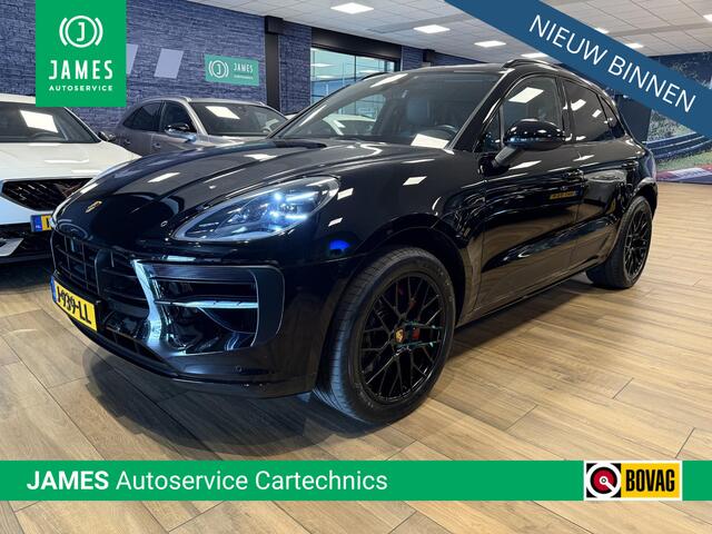 Porsche MACAN 2.9 GTS |Sport-chrono-pakket Plus|PANO|20"|LED|