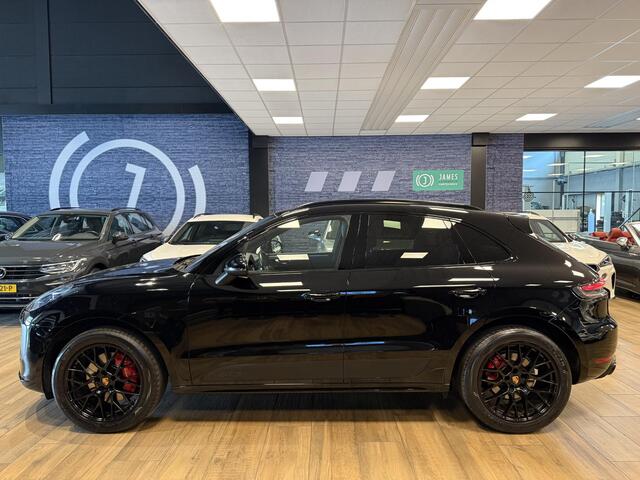 Porsche MACAN 2.9 GTS |Sport-chrono-pakket Plus|PANO|20"|LED|