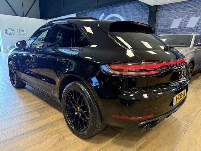 Porsche MACAN 2.9 GTS |Sport-chrono-pakket Plus|PANO|20"|LED|