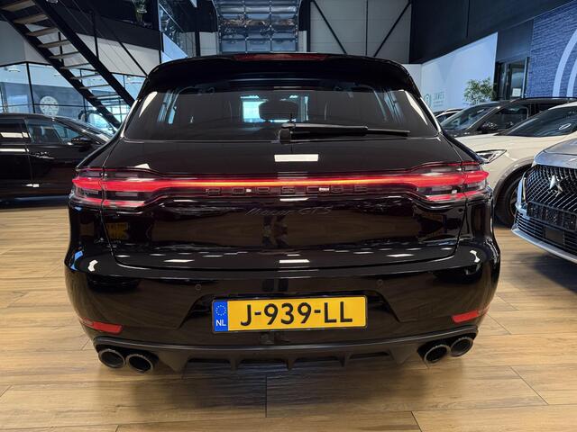 Porsche MACAN 2.9 GTS |Sport-chrono-pakket Plus|PANO|20"|LED|