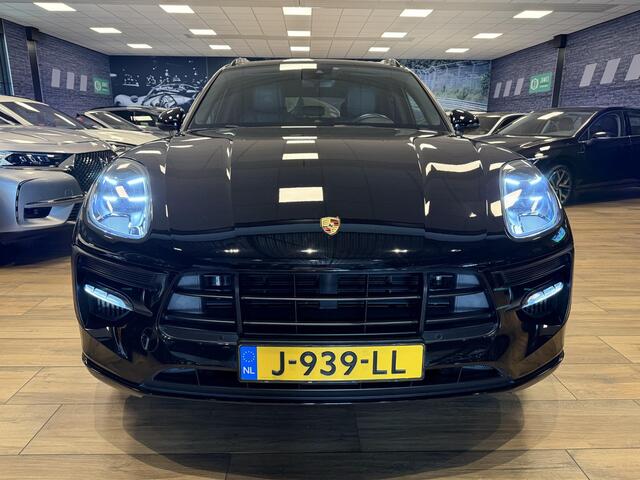 Porsche MACAN 2.9 GTS |Sport-chrono-pakket Plus|PANO|20"|LED|