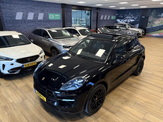 Porsche MACAN 2.9 GTS |Sport-chrono-pakket Plus|PANO|20"|LED|