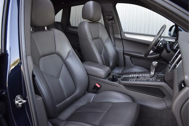 Porsche MACAN 3.0 D S Panorama, Elek. Trekhaak, Luchtvering, Camera, Memory, NAP